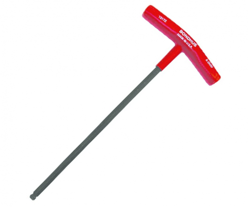 Klíč imbus T prodloužený Bondhus - 8mm