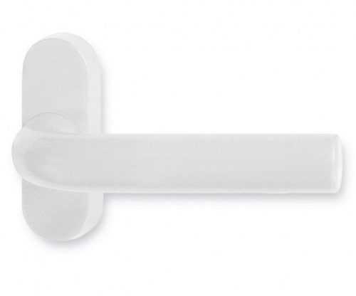 Holar H 08 půloliva okenní kování - bílá