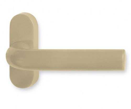 Holar H 08 půloliva okenní kování - béžová