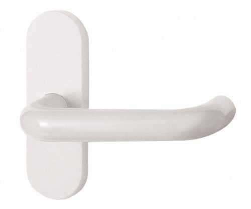 Holar H 05 klika balkonová - bílá