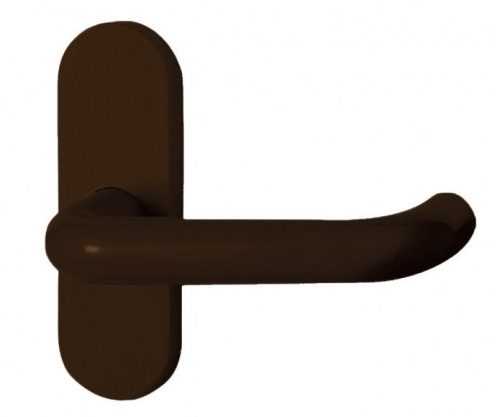 Holar H 05 klika balkonová - hnědá