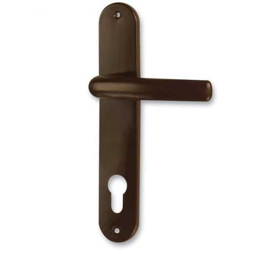 Holar Klasik dveřní kování - K02 72PZ hnědé