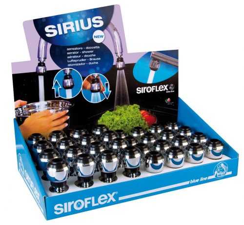 2503 SIRIUS prodejní box 16+16ks