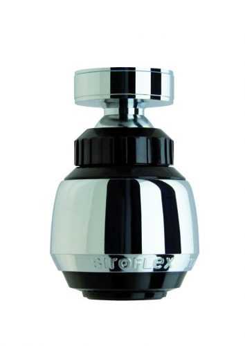 2505/S Spořič SIRIUS černý/chrom