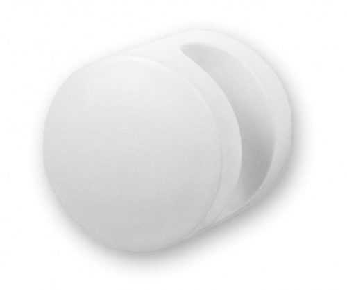 Holar H 11 knoflík - bílý