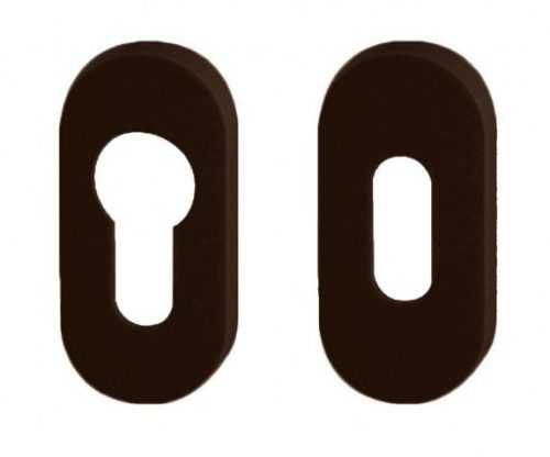 Holar H 13 závorový štít - PZ hnědý