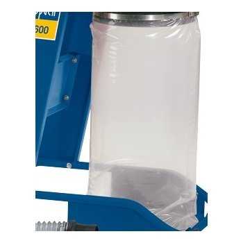 Vak na piliny plastový Scheppach