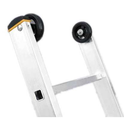 Kolečka pojezdová 3070 k Al žebříku Alve