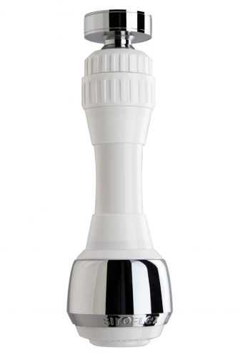 2507/S Spořič SIRIUS 11cm bílý