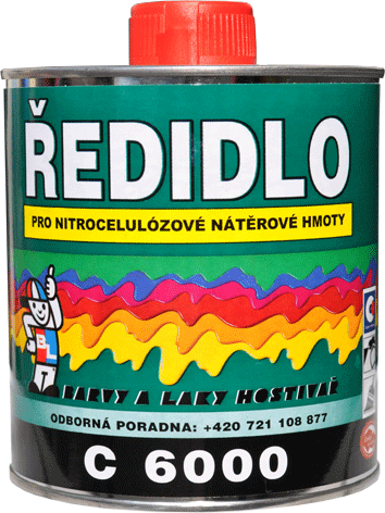 Ředidlo C6000 - 700ml