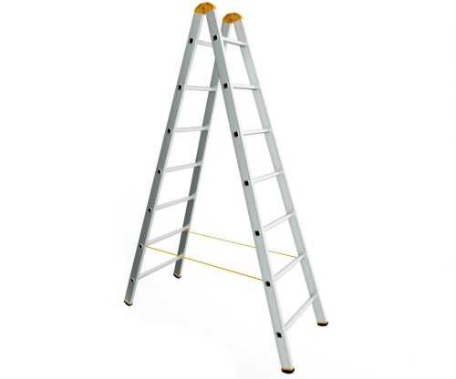 Alve Forte hliníkové štafle - 2x6 FORTE 8906