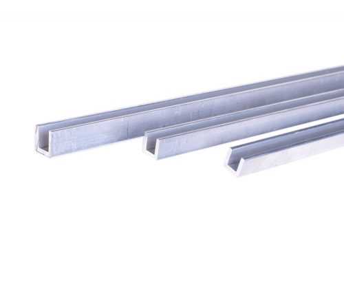 Profil U hliník - 10x10x2mm