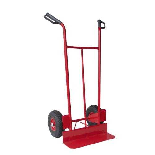 Rudl 300kg/260mm nafukovací kola