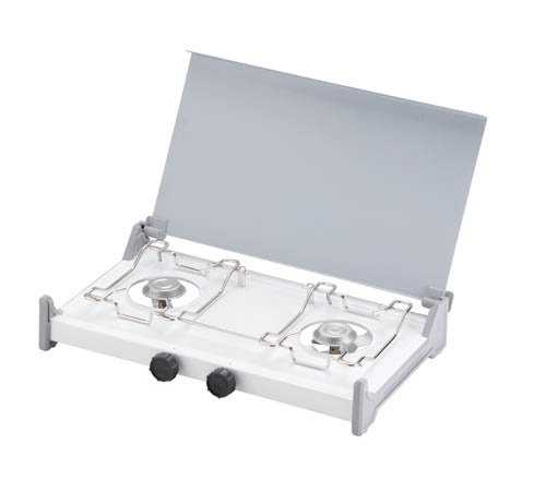 Vařič 2hořák Riga vysokotlaký Meva 2337