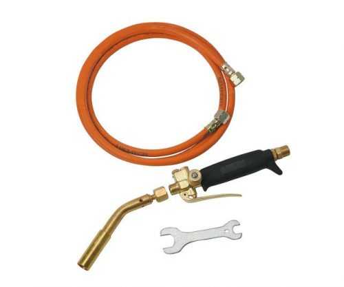 MEVA multifunkční hořák TURBO 1