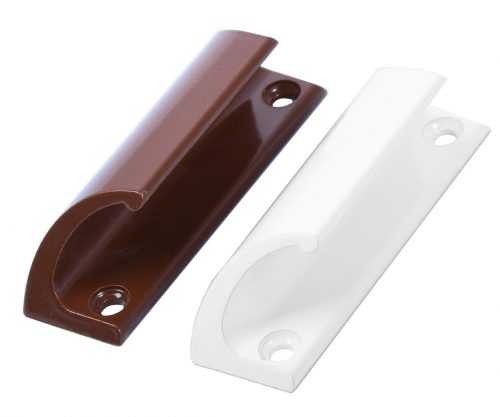 Úchytka malá Tokoz - bílá