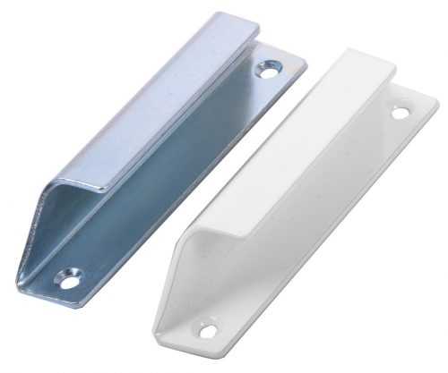 Úchytka velká Tokoz - bílá