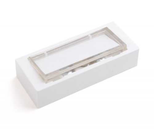 Tlačítko zvonkové spodní ZT-2