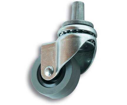 Kolečko nábytkové otočné 50mm čep Tokoz