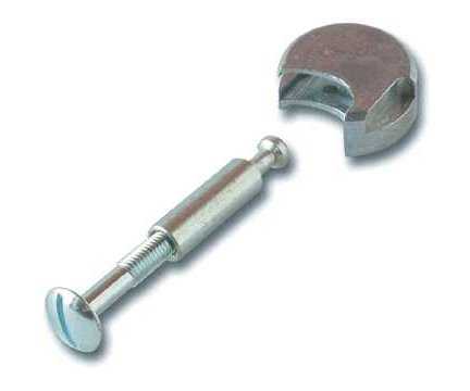 Kování spojovací XIV bez krytu Tokoz