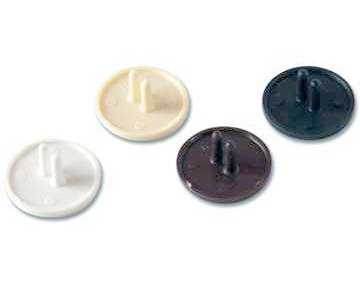 Kryt kulatý Tokoz - hnědý