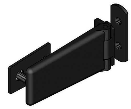 Závěs RT 3 Lidokov