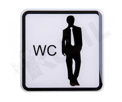 Cedulka PÁNI logoprint samolepicí