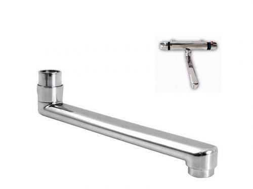 Ramínko termostatické baterie 24cm Balletto 81047