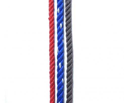 Lana a šňůry PPV stáčená Lanex - 8mm