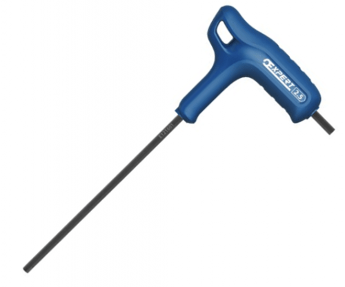 Klíč imbus T Tona Expert - 8mm