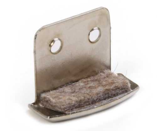 Úchyt zrcadla 1x lomený