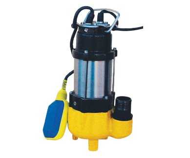 Omnigena WQ 180 F ponorné kalové čerpadlo