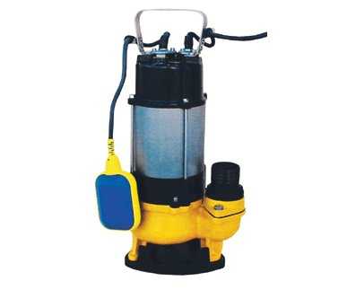 Omnigena WQ 450 F ponorné kalové čerpadlo