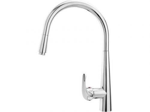 Baterie umyvadl.stojánková teleskopická Balletto 81029