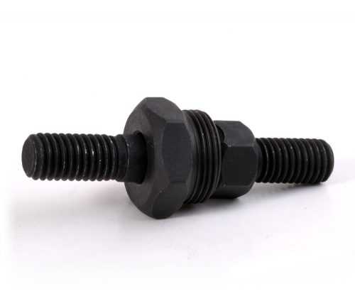 Závitový trn s vložkou pro kleště Fortum - M4