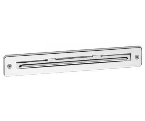 Rostex vhoz na dopisy hranatý - černá