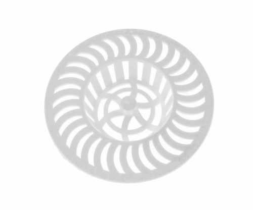 2211 Sítko umyvadlo bílé (malé)