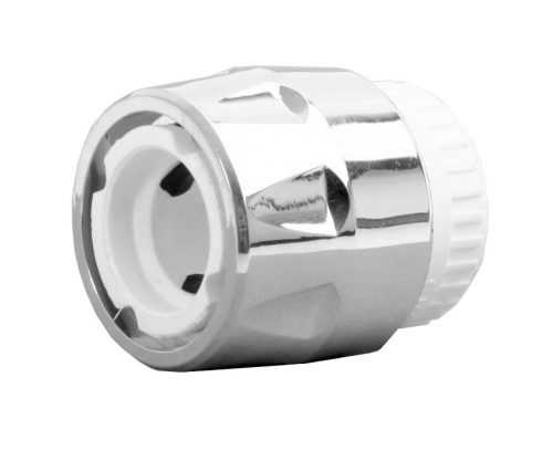 2424/9 Rychlospojka bílá M22x1