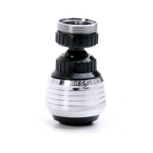 2788/S Spořič redukce chrom/černá