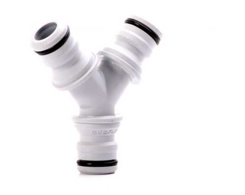 4434 Rozbočka Y 3x čep PROFI