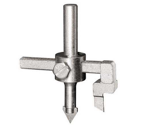 Vykružovač do kachliček 20-90mm