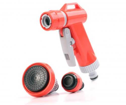 4616 Pistol s rychlospojkou + 2x nástavec