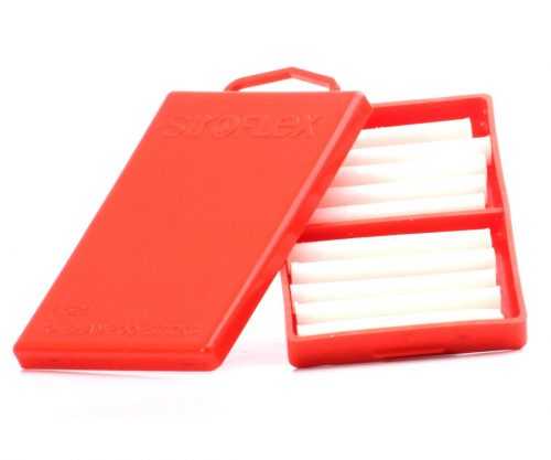 4624 Náplň šampónovací - 10ks