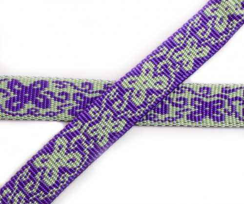 Popruh 375 429 polypropylen - 375 429 025 430/03