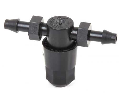 5018 Regulátor kapkové závlahy