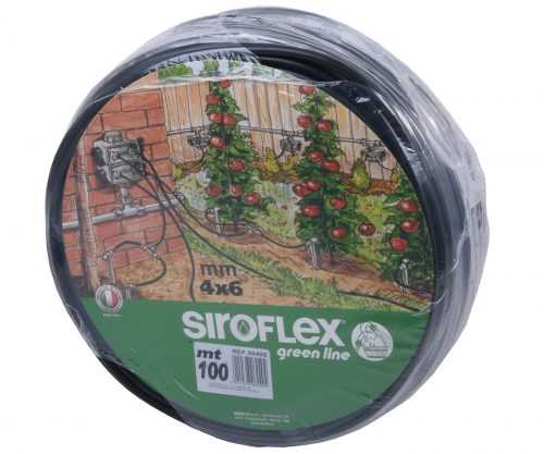 5040 Hadička kapkové závlahy 4x6mm