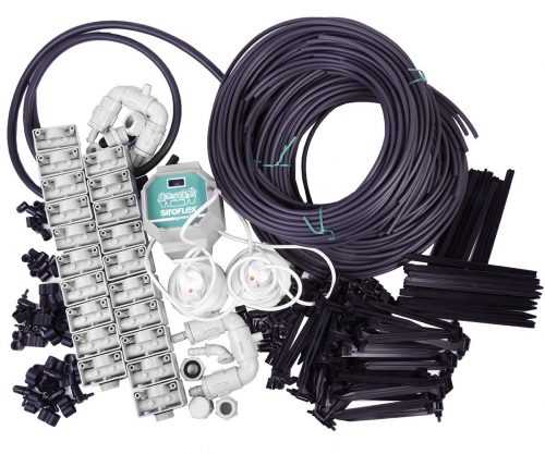 5250 Sada balkonové závlahy max.40x