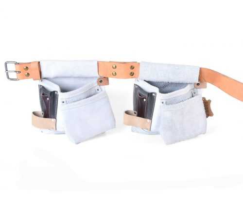 Mošna 4kapsy 24x20cm dvoudílná Loch M95/2