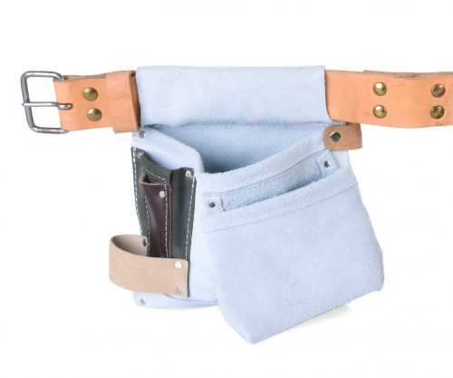 Mošna 4kapsy 24x20cm jednodílná Loch M95