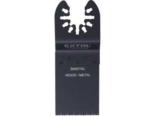 List pilový zanořovací kov Extol Premium 8803855
